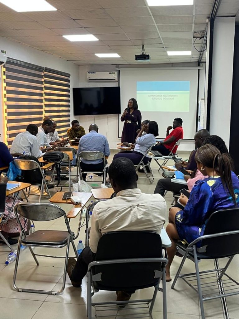 Huko Advisory Delivers Another Impactful Training on Strategies for Effective Loan Recovery Workshop for Microfinance Management Team - Huko Advisory Services