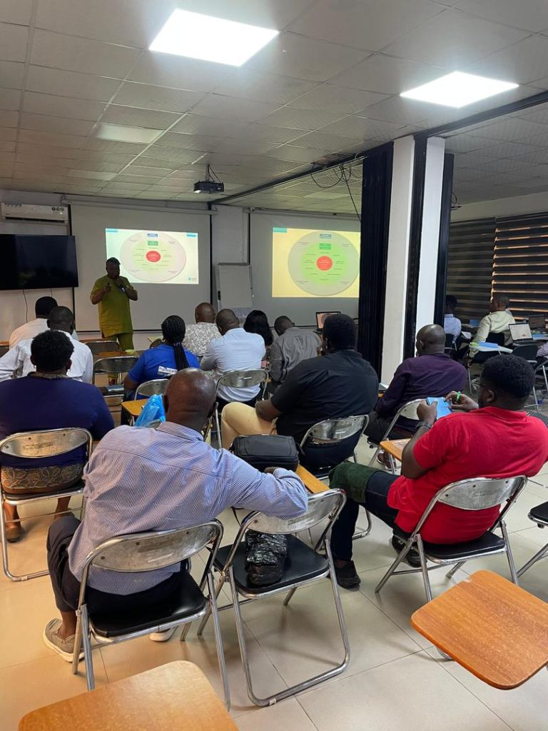 Huko Advisory Delivers Another Impactful Training on Strategies for Effective Loan Recovery Workshop for Microfinance Management Team - Huko Advisory Services