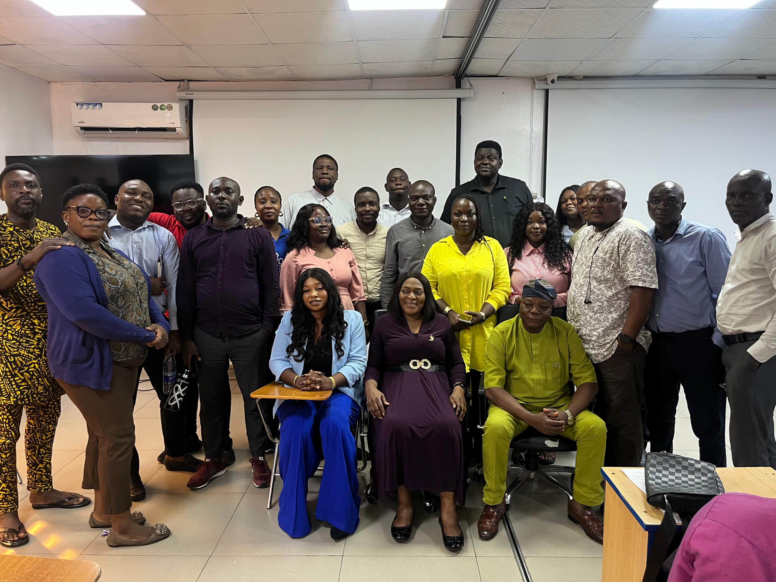 Huko Advisory Delivers Another Impactful Training on Strategies for Effective Loan Recovery Workshop for Microfinance Management Team - Huko Advisory Services